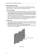 Preview for 22 page of Firetide HotPort 3203 Hardware Installation Manual