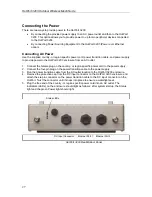 Preview for 28 page of Firetide HotPort 3203 Hardware Installation Manual