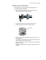 Предварительный просмотр 29 страницы Firetide HotPort 5020-LNK Installation Manual