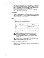 Предварительный просмотр 12 страницы Firetide HotPort 5020-M Mesh Node Installation Manual