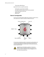 Preview for 14 page of Firetide HotPort 5020 Installation Manual