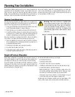 Предварительный просмотр 7 страницы Firetide HotPort 6101 Hardware Installation Manual