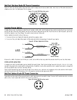 Предварительный просмотр 22 страницы Firetide HotPort 6101 Hardware Installation Manual