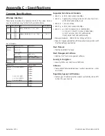 Предварительный просмотр 13 страницы Firetide HotPort 7010 Hardware Installation Manual