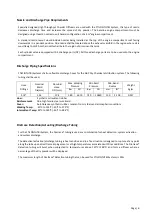 Preview for 7 page of FIRETRACE FTILPINTHTBI Operating Manual