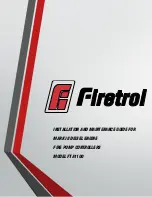 Firetrol FTA1100 Series Installation And Maintenance Manual preview