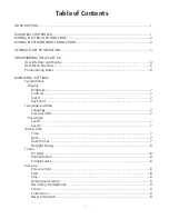 Preview for 3 page of Firetrol Jockey XG FTA550 Installation & Operation Instructions