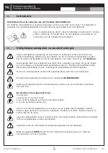 Preview for 3 page of FireWare 011-012-001 User Manual