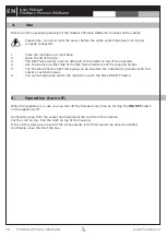 Preview for 12 page of FireWare 011-012-005 User Manual