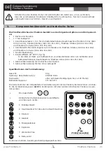 Предварительный просмотр 21 страницы FireWare 025-012-011 User Manual