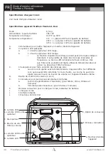 Предварительный просмотр 30 страницы FireWare 025-012-011 User Manual