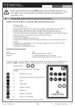 Предварительный просмотр 37 страницы FireWare 025-012-011 User Manual