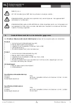 Preview for 5 page of FireWare 025-021-003 User Manual