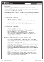 Preview for 18 page of FireWare 025-021-003 User Manual