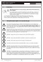 Preview for 22 page of FireWare 025-021-003 User Manual