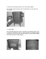 Preview for 4 page of Firewarm stoves FIREWARM 12 Installation And Operating Instrictions