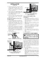 Предварительный просмотр 9 страницы Firewerks MVO18VNA Owner'S Operation And Installation Manual