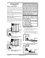 Предварительный просмотр 11 страницы Firewerks SBJ18VNA Owner'S Operation And Installation Manual