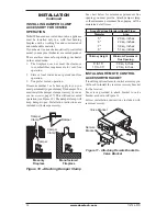 Предварительный просмотр 12 страницы Firewerks SBJ18VNA Owner'S Operation And Installation Manual