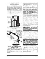 Предварительный просмотр 14 страницы Firewerks SBJ18VNA Owner'S Operation And Installation Manual