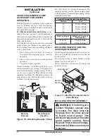 Предварительный просмотр 12 страницы Firewerks VFRMV18NB Owner'S Operation And Installation Manual