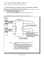 Preview for 20 page of FIREWOLF FW-C2Z Installation & Operation Manual