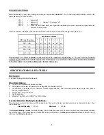 Предварительный просмотр 4 страницы FIREWOLF FW-RA-LED Wiring & Installation Instructions