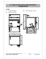 Предварительный просмотр 18 страницы Firex Easybratt BM7E050 Instruction Manual For Installation, Maintenance And Use