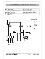 Предварительный просмотр 21 страницы Firex Easybratt BM7E050 Instruction Manual For Installation, Maintenance And Use