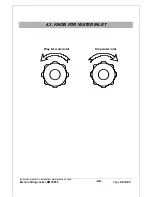 Предварительный просмотр 22 страницы Firex Easybratt BM7E050 Instruction Manual For Installation, Maintenance And Use