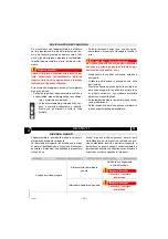 Preview for 16 page of Firex 191BR2EA Use And Installation  Manual