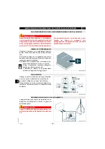 Preview for 18 page of Firex 191BR2EA Use And Installation  Manual