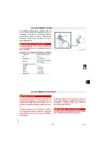 Preview for 21 page of Firex 191BR2EA Use And Installation  Manual