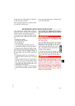 Preview for 35 page of Firex 191BR2EA Use And Installation  Manual