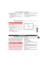 Preview for 41 page of Firex 191BR2EA Use And Installation  Manual