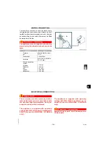 Preview for 47 page of Firex 191BR2EA Use And Installation  Manual