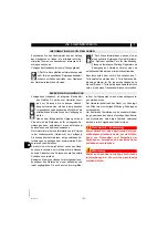 Preview for 56 page of Firex 191BR2EA Use And Installation  Manual