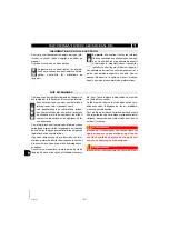 Preview for 82 page of Firex 191BR2EA Use And Installation  Manual