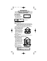 Предварительный просмотр 4 страницы Firex AD User Manual