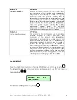 Preview for 9 page of Firex betterpan DBRE series Owner'S Instruction Manual