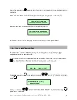 Preview for 18 page of Firex betterpan DBRE series Owner'S Instruction Manual