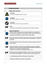 Preview for 6 page of Firex BETTERPAN UDBRG A V1 Series Installation And Operation Manual