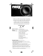 Preview for 1 page of Firex CC Owner'S Manual