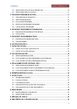 Preview for 3 page of Firex CUCIMAX CBTE 090 User Manual