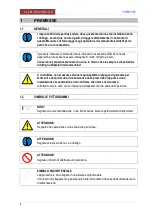 Preview for 4 page of Firex CUCIMAX CBTE 090 User Manual