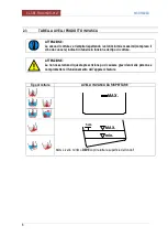 Preview for 8 page of Firex CUCIMAX CBTE 090 User Manual