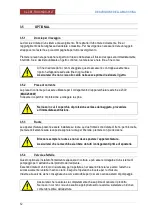 Preview for 12 page of Firex CUCIMAX CBTE 090 User Manual