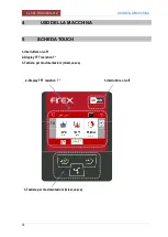 Предварительный просмотр 14 страницы Firex CUCIMAX CBTE 090 User Manual