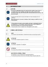 Preview for 67 page of Firex CUCIMAX CBTE 090 User Manual