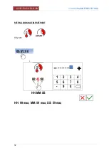 Preview for 95 page of Firex CUCIMAX CBTE 090 User Manual